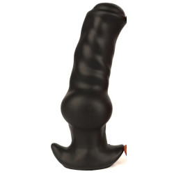 FUKR Plug Dogsit S 11 x 4cm Noir